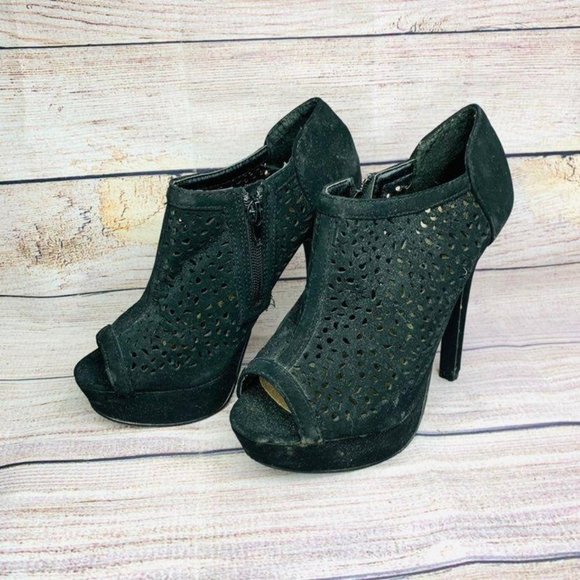 🤍etc black heels - Picture 1 of 5